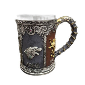 Nemesis Now Game of Thrones House Of Westero House Sigil Tankard 5.5 in Tall Mug